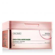 Vt Cosmetics Cica Collagen Mask 30 Τμχ