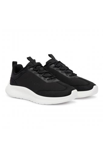 Calvin Klein Ανδρικά Sneakers Μαύρα