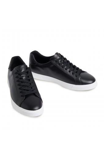 Calvin Klein Ανδρικά Ανδρικά Δερμάτινα Sneakers 