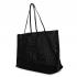 Calvin Klein Emblem Υφασμάτινη Γυναικεία Τσάντα Tote