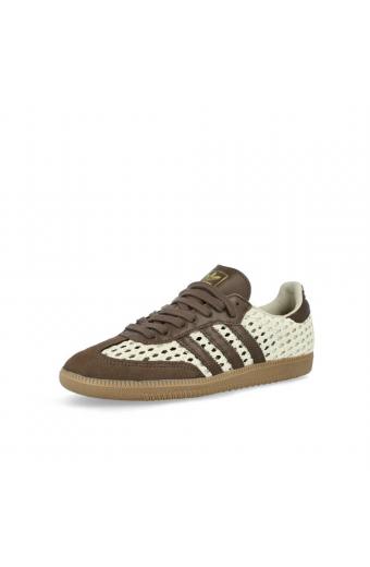 Adidas Originals Samba Og Γυναικεία Παπούτσια Καφέ 