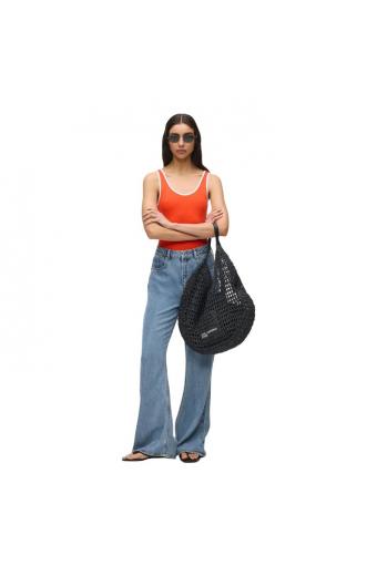 Karl Lagerfeld Μεγάλη τσάντα `Sommerliche Hobo` 