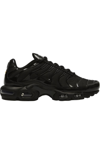 Nike TN Air Max Plus Ανδρικά Sneakers Μαύρα