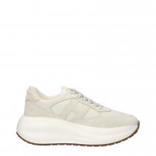Hogan Sneakers Maxi Μπέζ