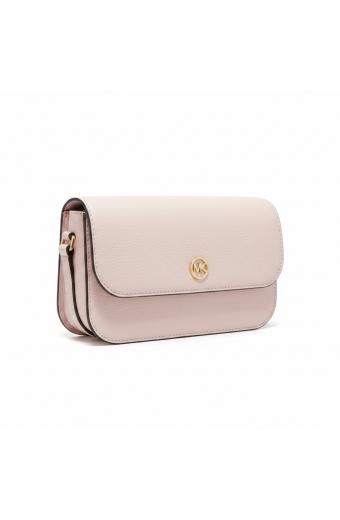 Michael Kors Δερμάτινη Γυναικεία Τσάντα Ώμου