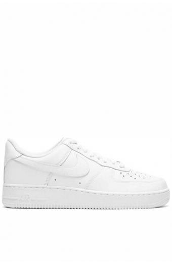 NIKE AIR FORCE 1 07 ΑΝΔΡΙΚΑ SNEAKERS ΛΕΥΚΑ CW2288-111