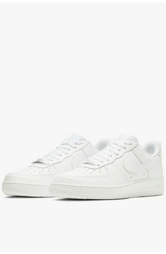 NIKE AIR FORCE 1 07 ΑΝΔΡΙΚΑ SNEAKERS ΛΕΥΚΑ CW2288-111