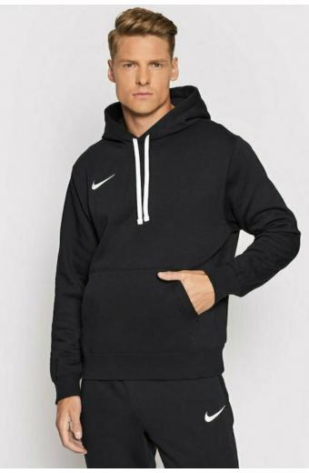 NIKE CLUB 20 AΝΔΡΙΚΟ ΦΟΥΤΕΡ ΜΕ ΚΟΥΚΟΥΛΑ ΚΑΙ ΤΣΕΠΕΣ FLEECE ΜΑΥΡΟ CW6894-010