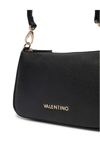 Valentino Γυναικεία Τσάντα Never Ώμου Μαύρη