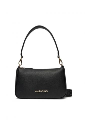 Valentino Γυναικεία Τσάντα Never Ώμου Μαύρη