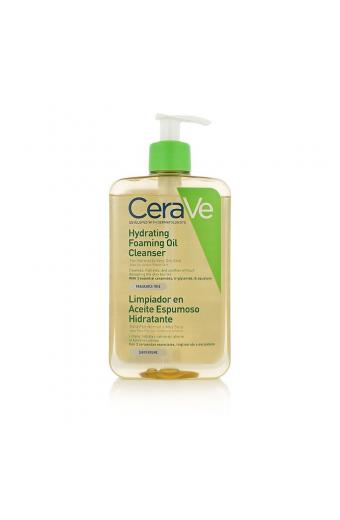 CeraVe Hydrating Foaming Oil Cleanser 473 ml