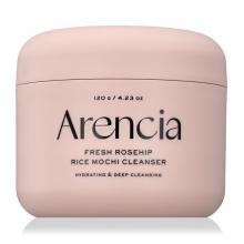 Arencia Fresh Rosehip Rice Mochi Cleanser Soothing Face Wash 120 g