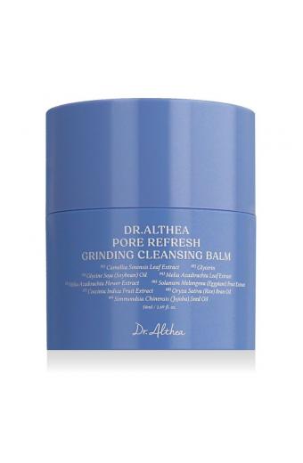 Dr.Althea Pore Refresh Grinding Cleansing Balm 50 ml