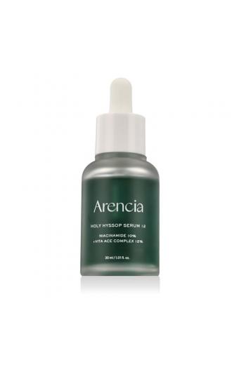 Arencia Holy Hyssop Serum 12 30 ml