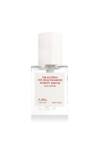 Dr.Althea 15% Niacinamide Purity Serum 30 ml