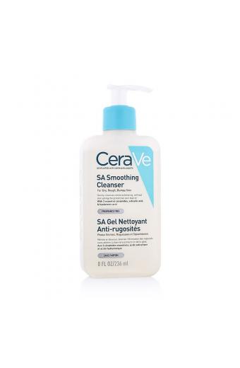 CeraVe SA Smoothing Cleanser Gel 236 ml