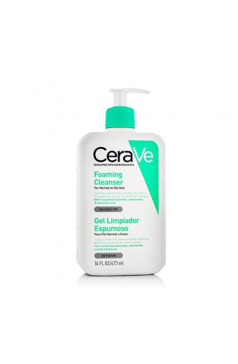 CeraVe Cleansers Foaming Gel 473 ml
