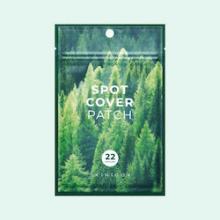 SKIN1004 Madagascar Centella Tea-Trica Spot Cover Patch 22 pcs