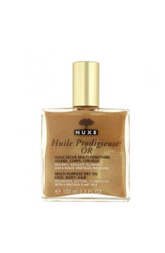 Nuxe Huile Prodigieuse OR Multi-Purpose Dry Oil 100 ml