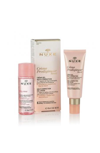 Nuxe Crème Prodigieuse Boost Multi-Correction Gel Cream Set