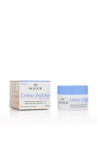 Nuxe Crème Fraîche de Beauté Plumping Cream 48H (Normal Skin) 50 ml