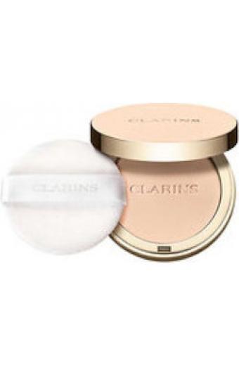 Clarins Ever Matte Compact Powder (05 Medium Deep) 10 g
