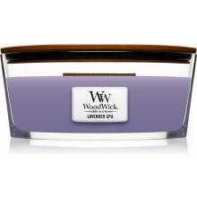 WoodWick Ellipse Candles Scented Candle Lavender Spa 453,6 g