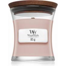 WoodWick Mini Hourglass Candles Scented Candle Rosewood 85 g