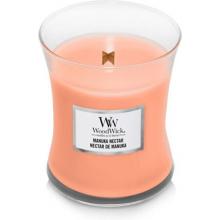 WoodWick Medium Hourglass Candles Scented Candle Manuka Nectar 275 g