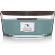 WoodWick Ellipse Candles Scented Candle Evergreen Cashmere 453,6 g
